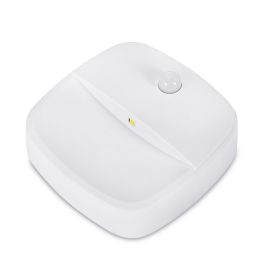 Creative Human Body Induction Night Light Led Infrared Smart Home Cabinet Light (Option: E)